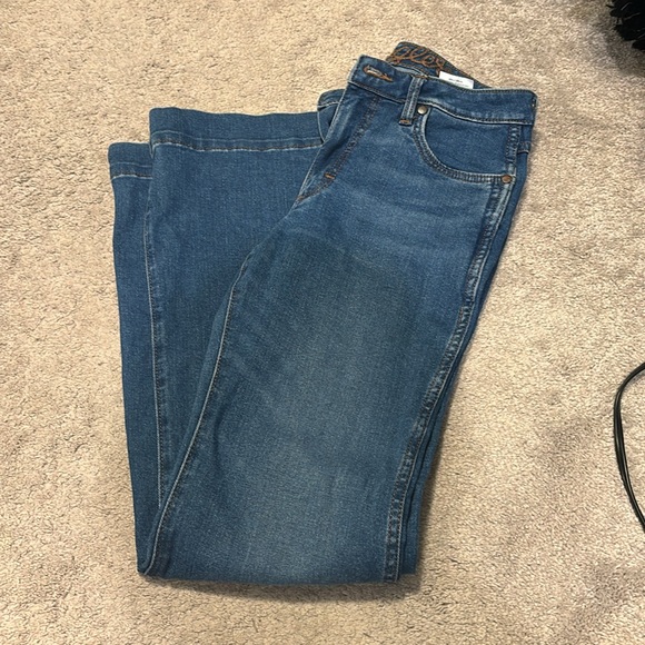 Wrangler Retro Trouser Jeans size 27 - Picture 4 of 4